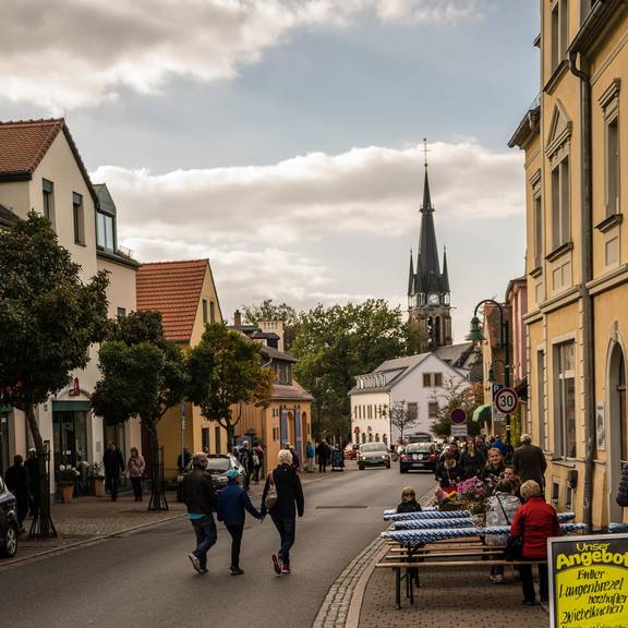 Herbstfest © G. Pforte Herbstfest