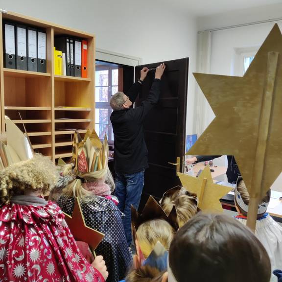 Sternsinger Sternsinger