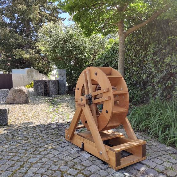 Holzrad Bachgasse Holzrad Bachgasse