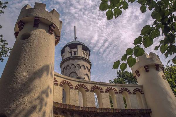 Friedensturm © Ralph Ohlmann